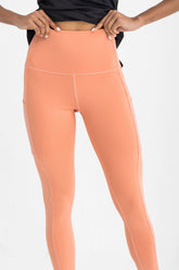 Endura leggings - Canyon Clay